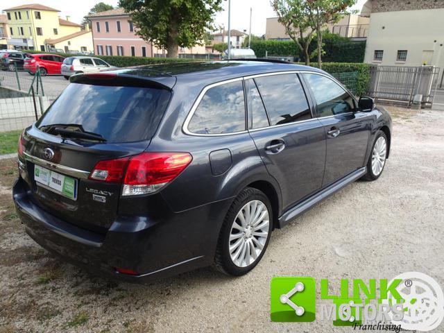 SUBARU Legacy BM/BR AWD