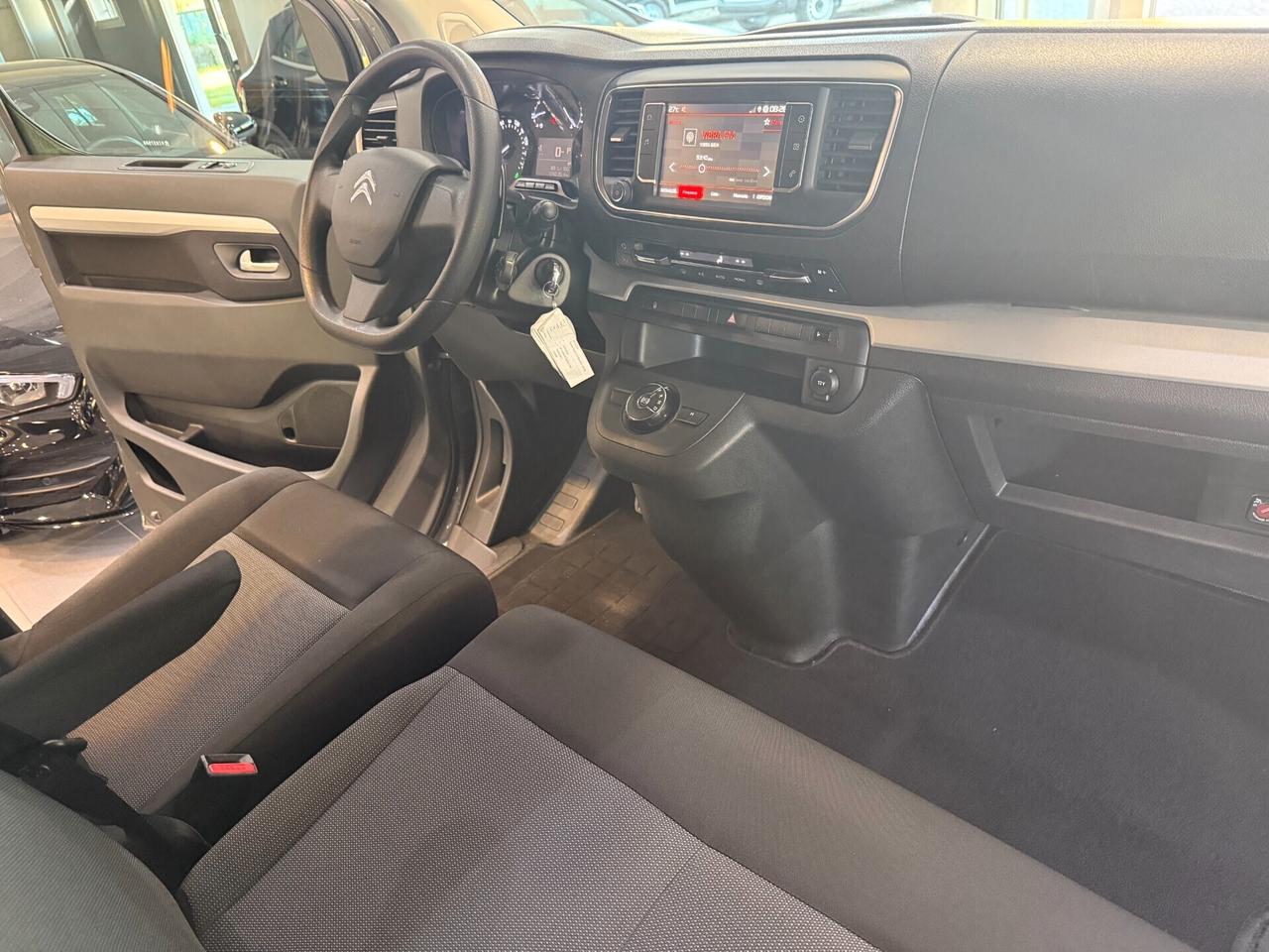 Citroen Spacetourer 2.0 BlueHDi 140 S&S M PREZZO + IVA !!