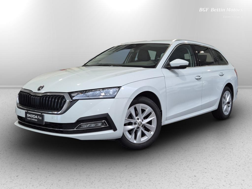 Skoda Octavia Wagon 2.0 tdi evo scr Style 115cv