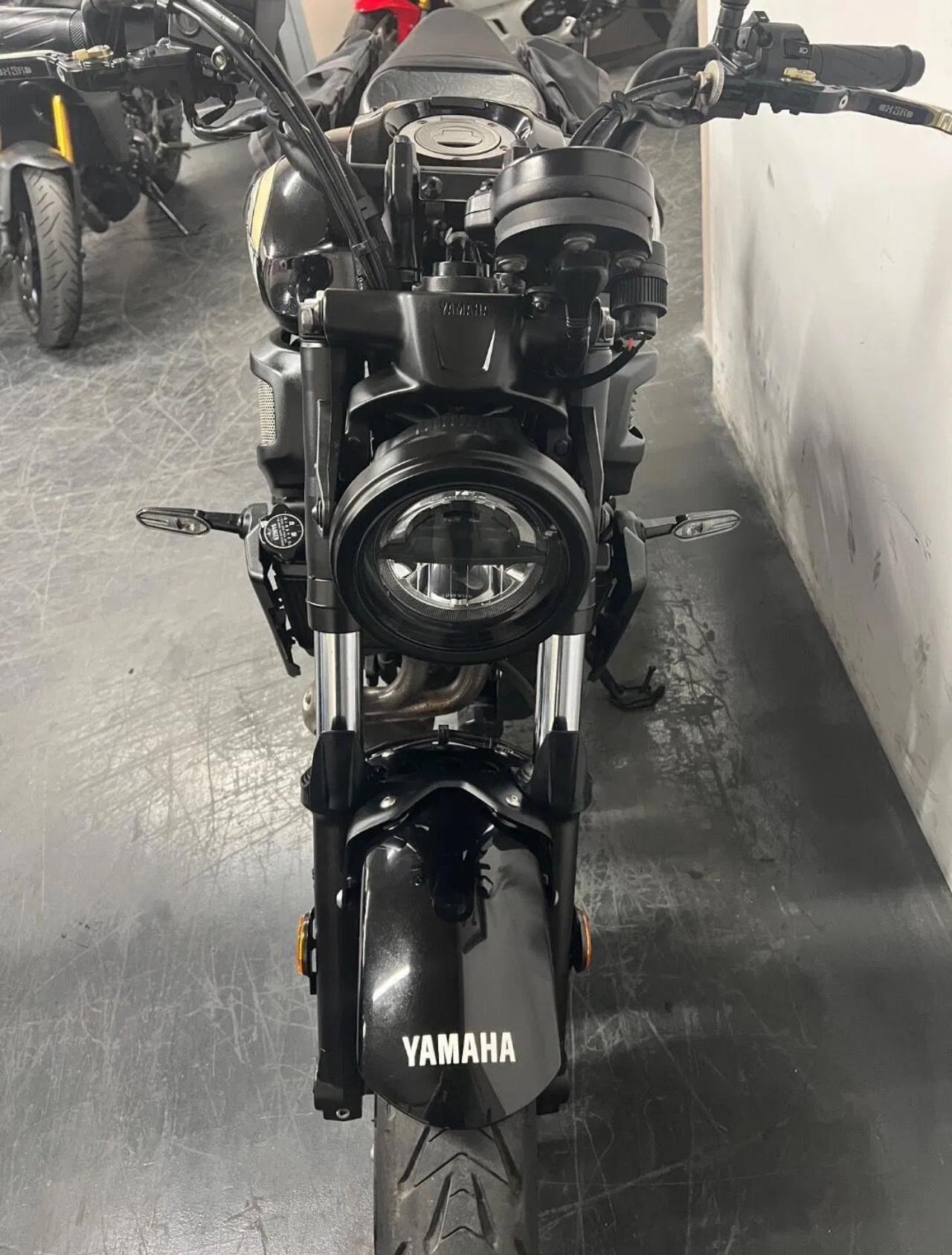 Yamaha XSR 700