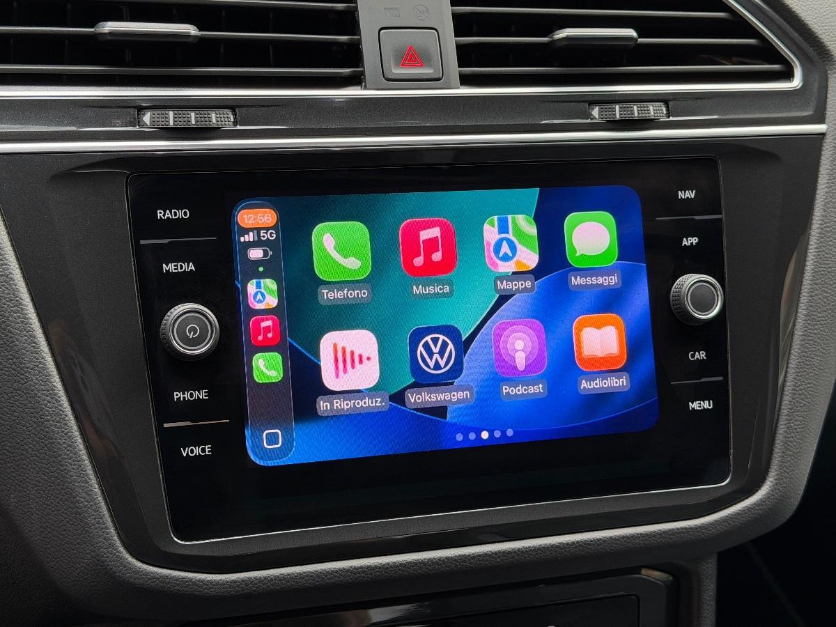 Volkswagen Tiguan R-Line 2.0 TDI 150CV