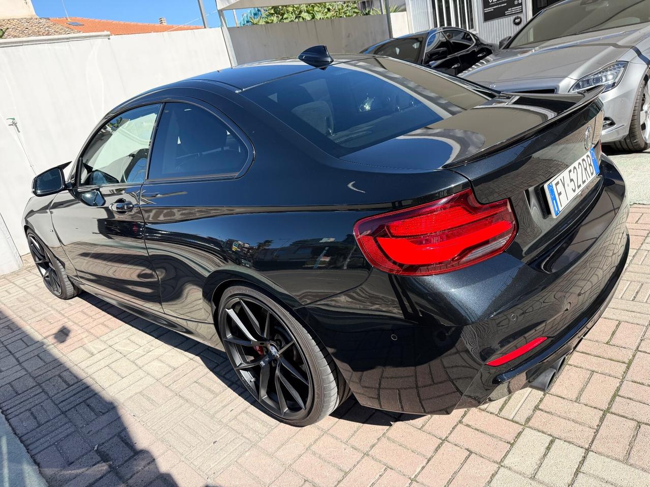 Bmw 220i Coupé M-Sport