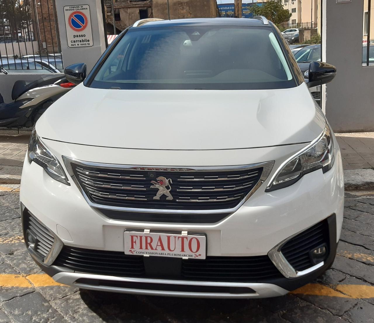 Peugeot 5008 BlueHDi 130 S&S EAT8 Allure