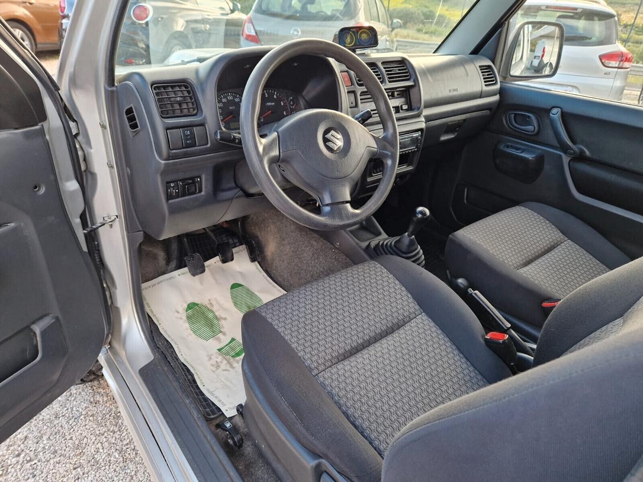 Suzuki Jimny 4x4 1.5 DIESEL