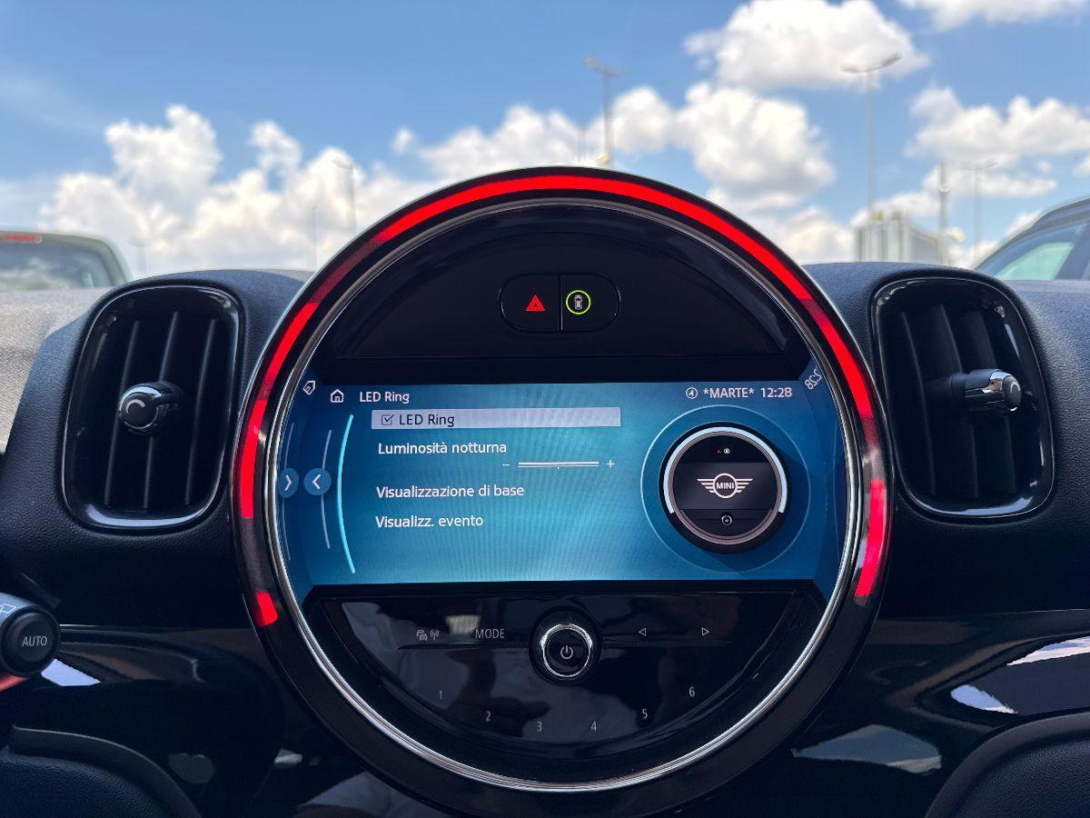 MINI - Countryman Mini 2.0 Cooper D auto#FARI FULL LED!