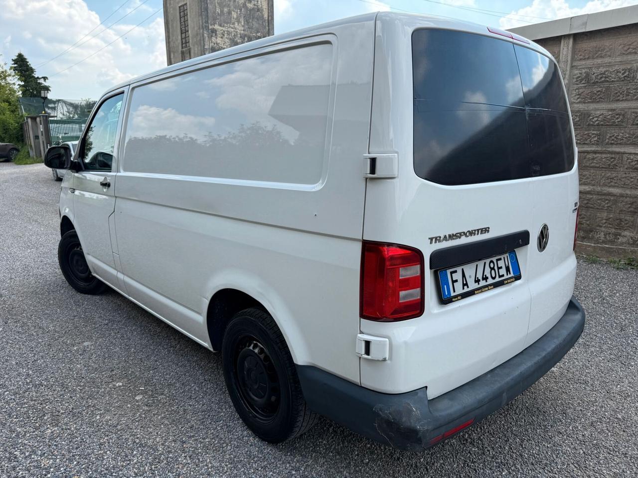 Volkswagen Transporter 2.0 TDI 140CV PC Furgone