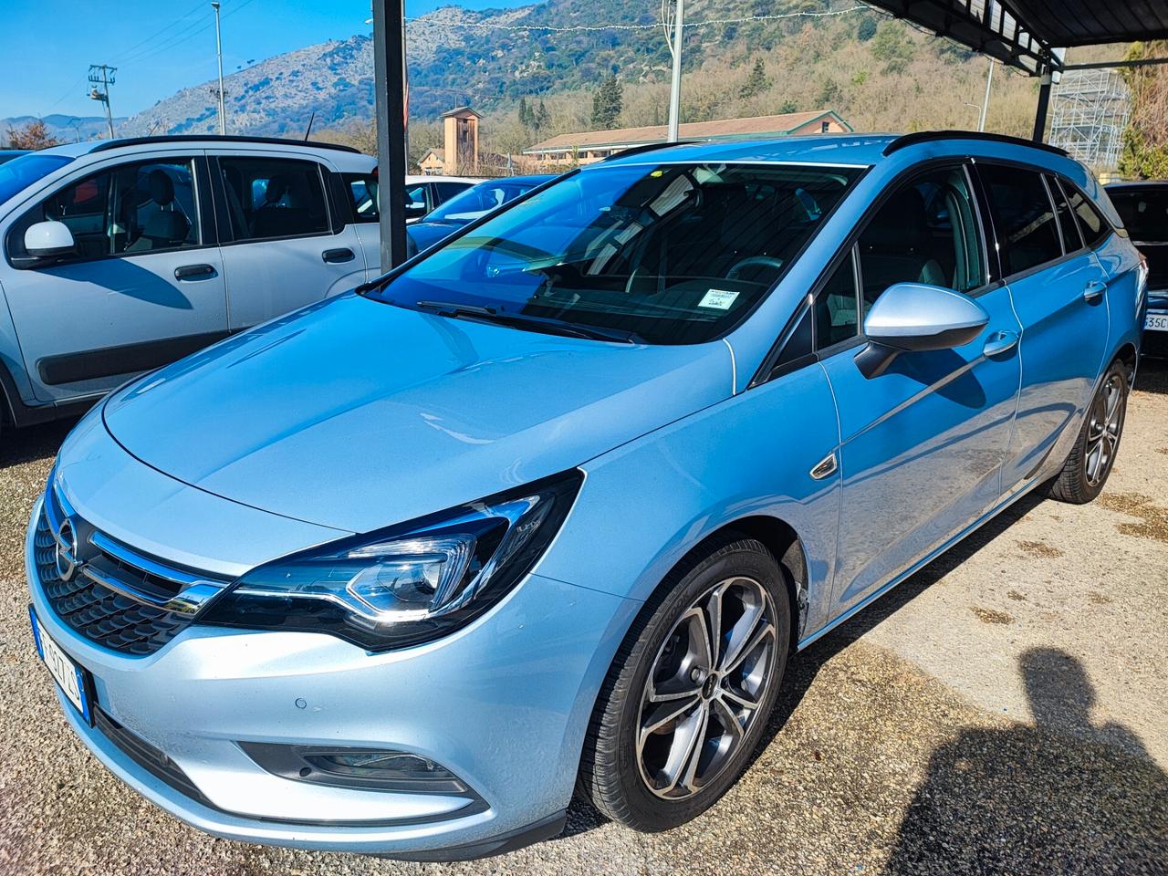 Opel Astra 1.4 Ecotec Sports Tourer automatica