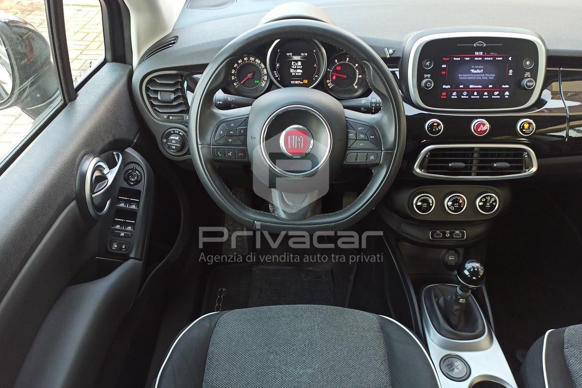 FIAT 500X 1.3 MultiJet 95 CV Pop Star