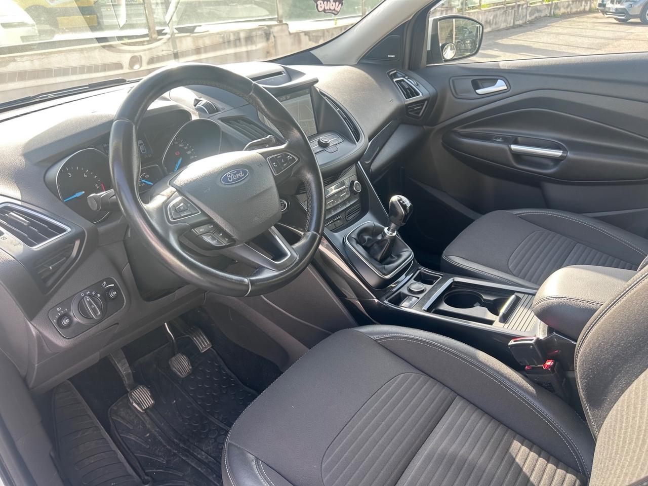 Ford Kuga 1.5 TDCI 120 CV S&S 2WD Powershift Titanium