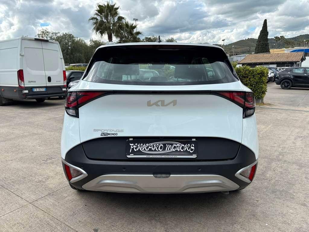Kia Sportage 1.6 CRDi MHEV 2024/ KM 13.000 Tua a solo 259 Euro al mese