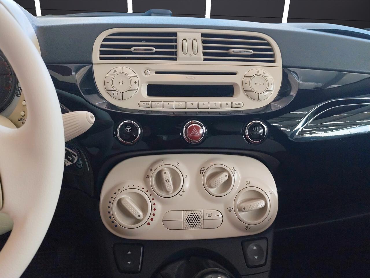 Fiat 500 1.2 EasyPower Lounge