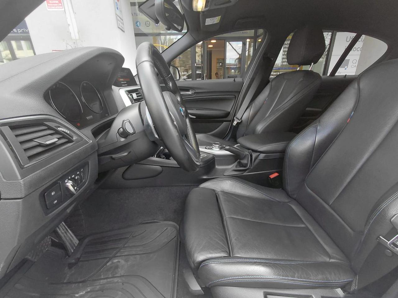 Bmw 120 M Sport xdrive 120 d #10088