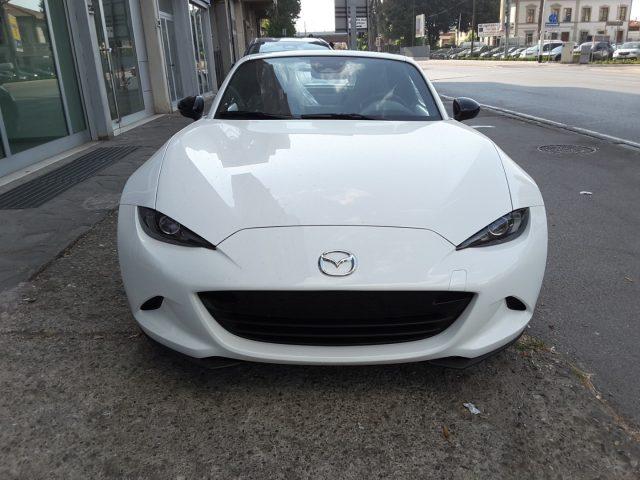 MAZDA MX-5 RF 1.5L Skyactiv-G 132cv Homura