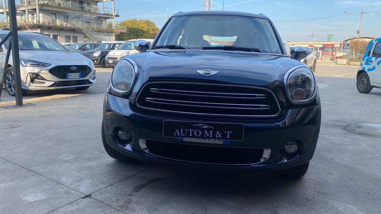 Mini Cooper Countryman 1.6 One