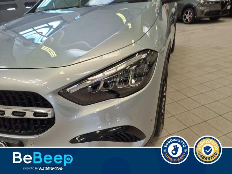 Mercedes-Benz GLA 180 D PROGRESSIVE ADVANCED AUTO
