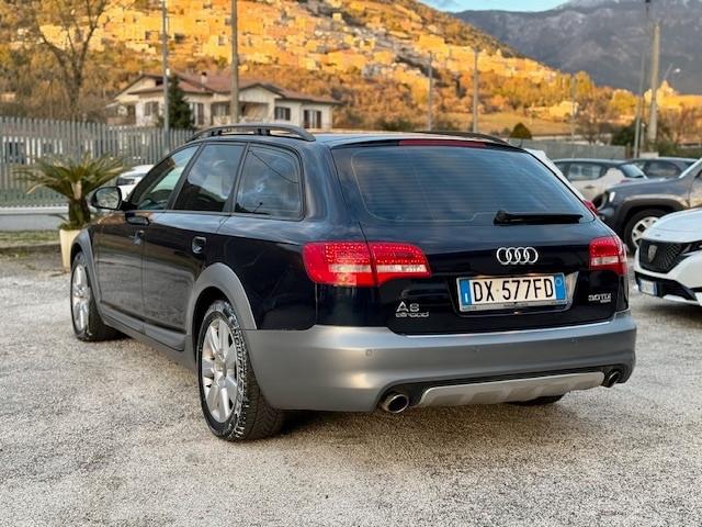 Audi A6 allroad A6 allroad 3.0 TDI 240 CV F.AP tiptronic Advanced