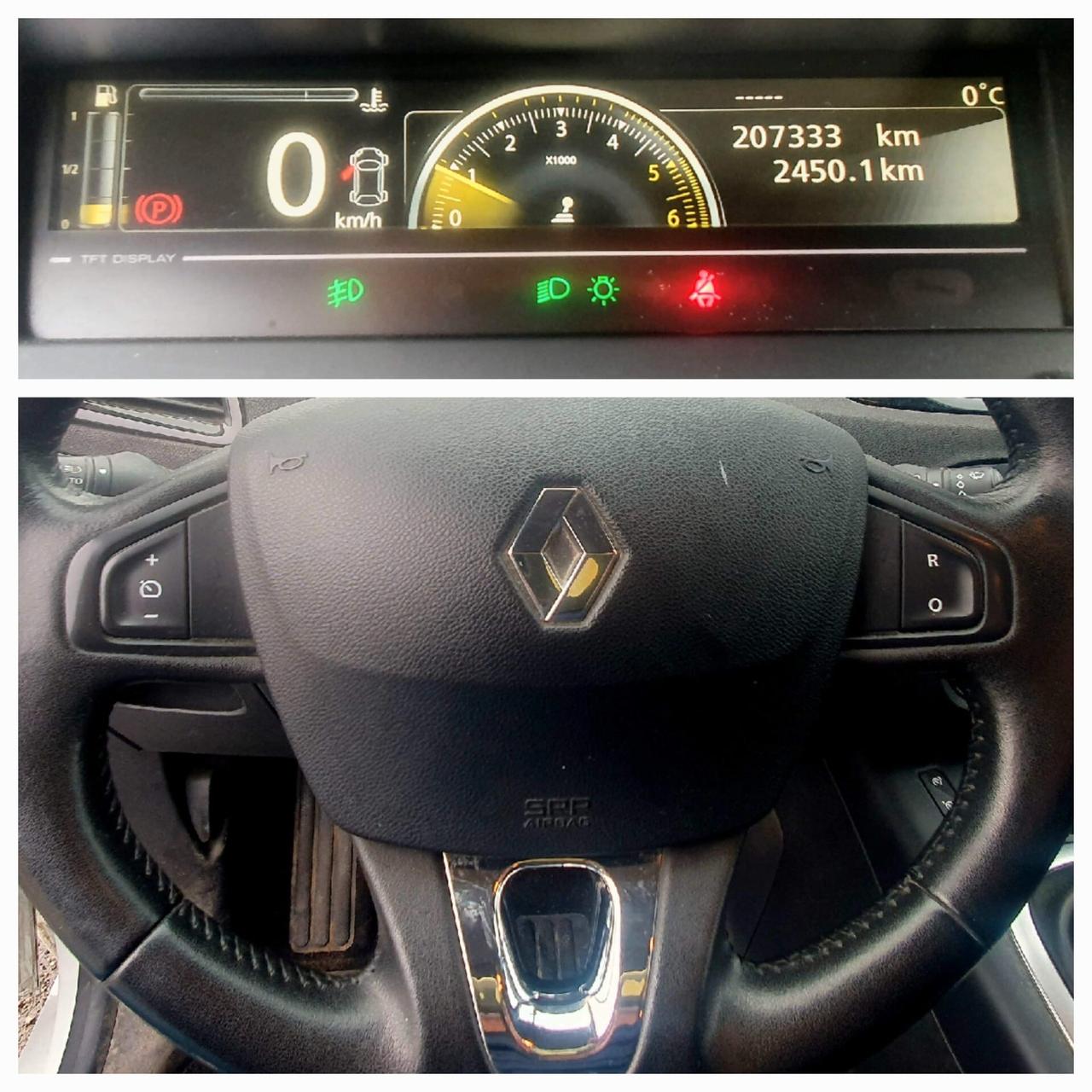 Renault Scenic Scénic 1.5 dCi 110CV EDC Energy