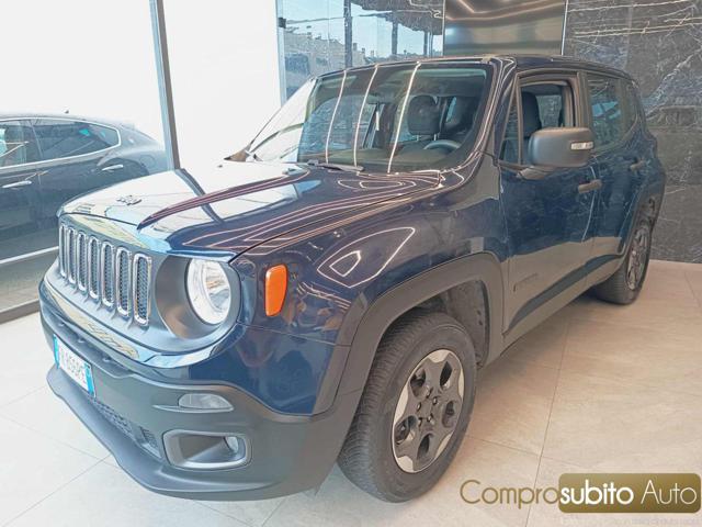JEEP Renegade 2.0 Mjt 140CV 4WD Active Drive Limited