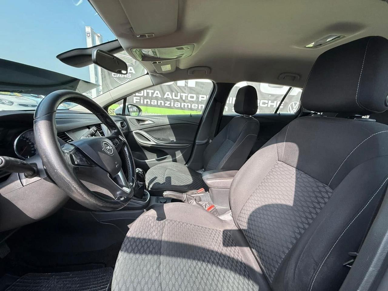 Opel Astra 1.6 CDTi Sports Tourer