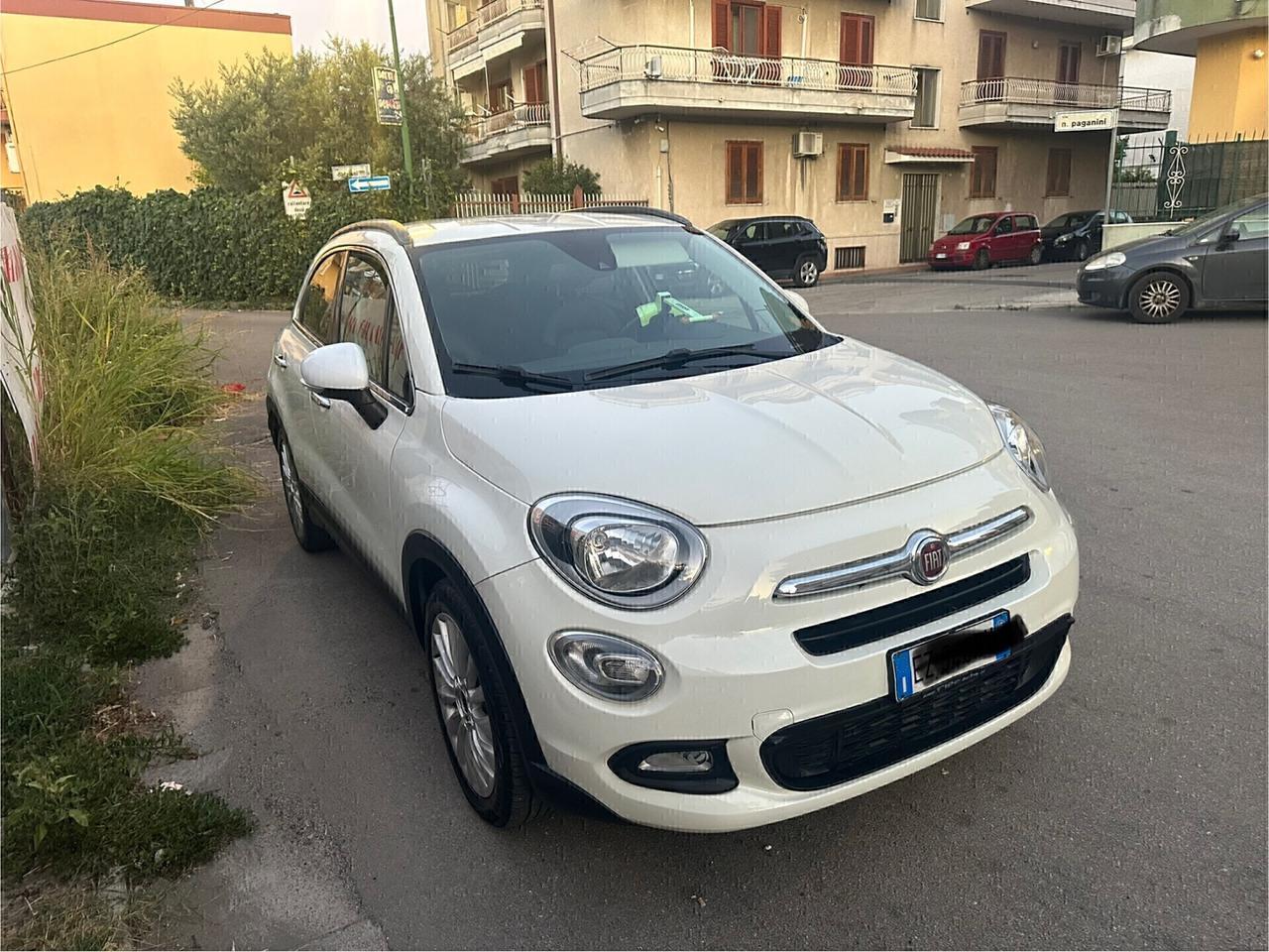 Fiat 500X 1.6 MultiJet 120 CV Lounge