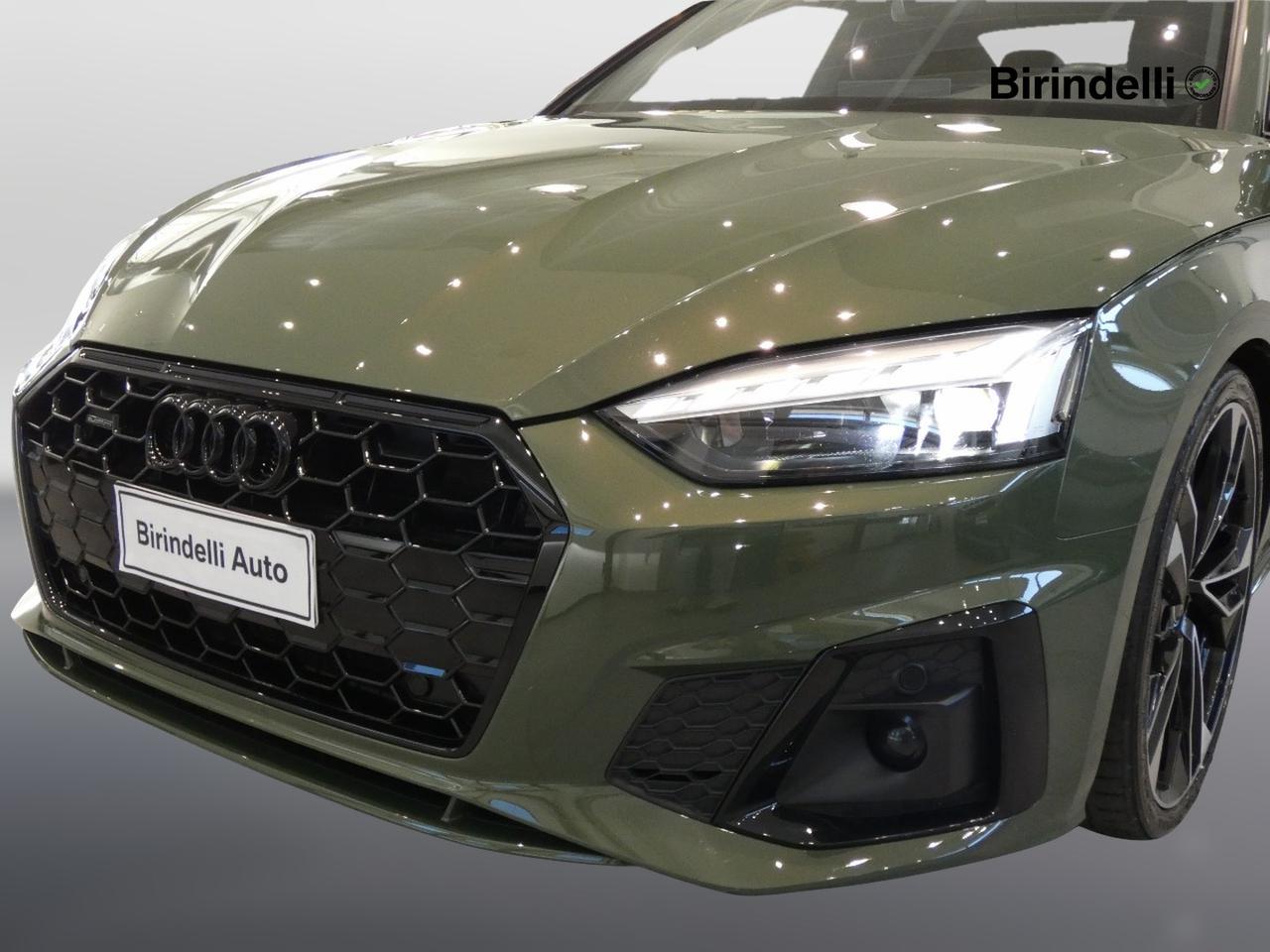 AUDI A5 2ª serie - A5 40 TDI quattro S tronic S line edition
