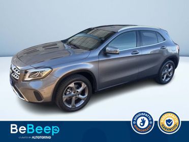 Mercedes-Benz GLA 200 D SPORT AUTO