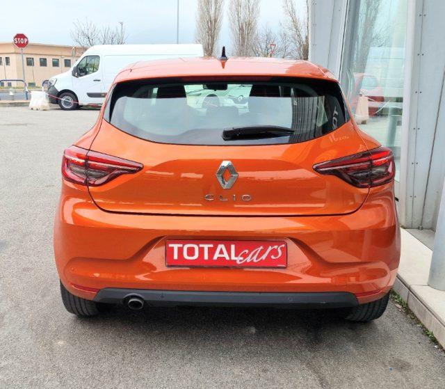 RENAULT Clio TCE 90 CV 5 porte Equilibre,OK NEOPATENTATI!