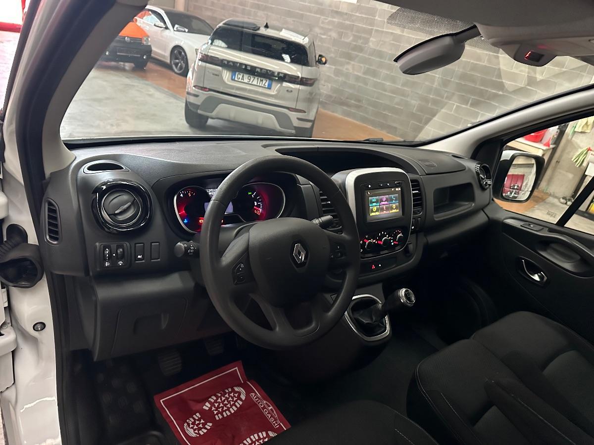 RENAULT trafic T29 2.0 dci 145cv L1H1 Energy Ice