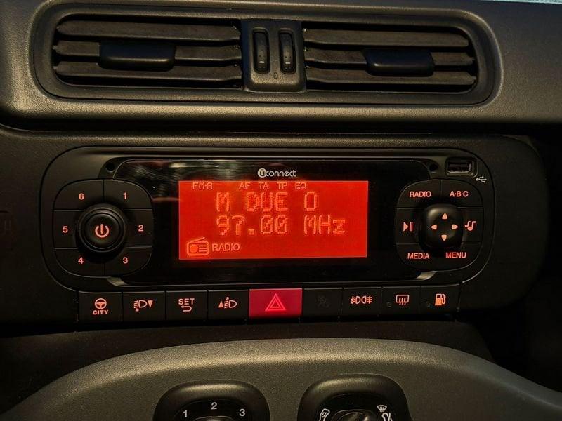 FIAT Panda 1.2 EasyPower LOUNGE SOLO 29MILA K