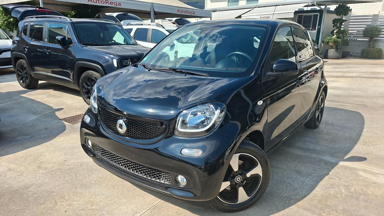 Smart ForFour 90 0.9 Turbo Automatica