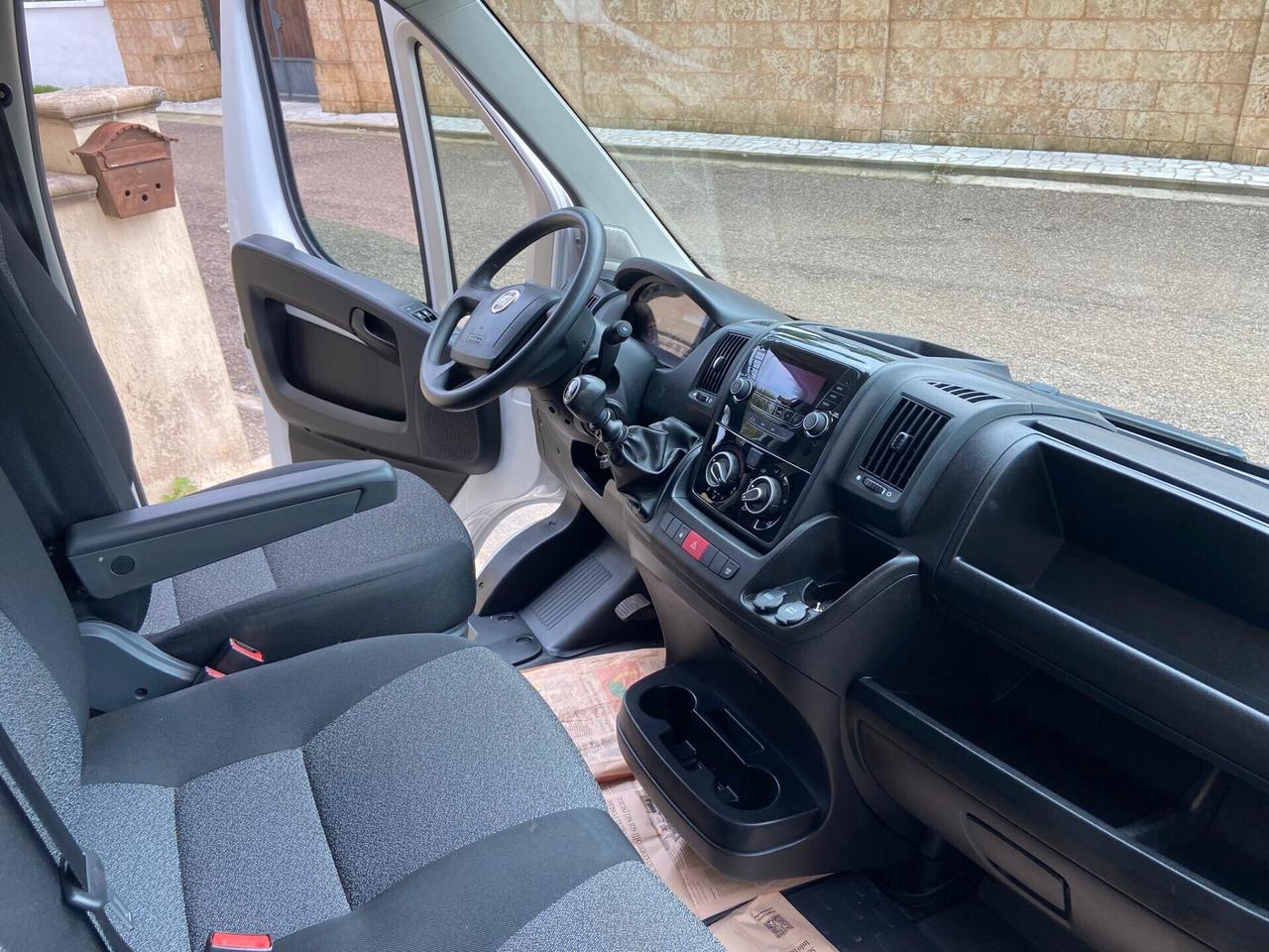 Fiat Ducato 33 2.3 MJT 120CV PC-TN Furgone