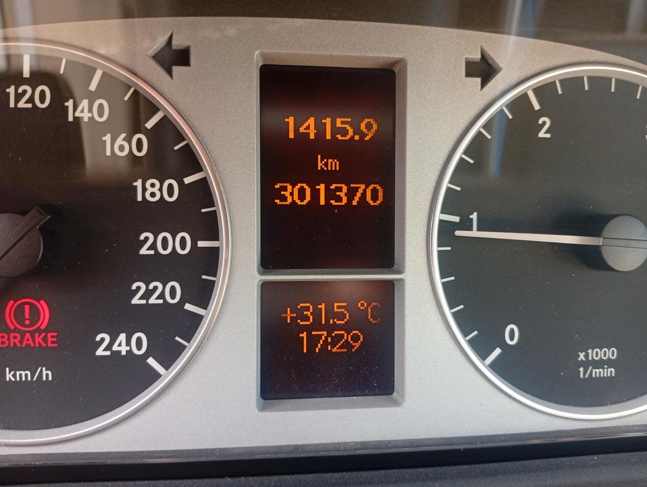 Mercedes-benz B 180 CDI