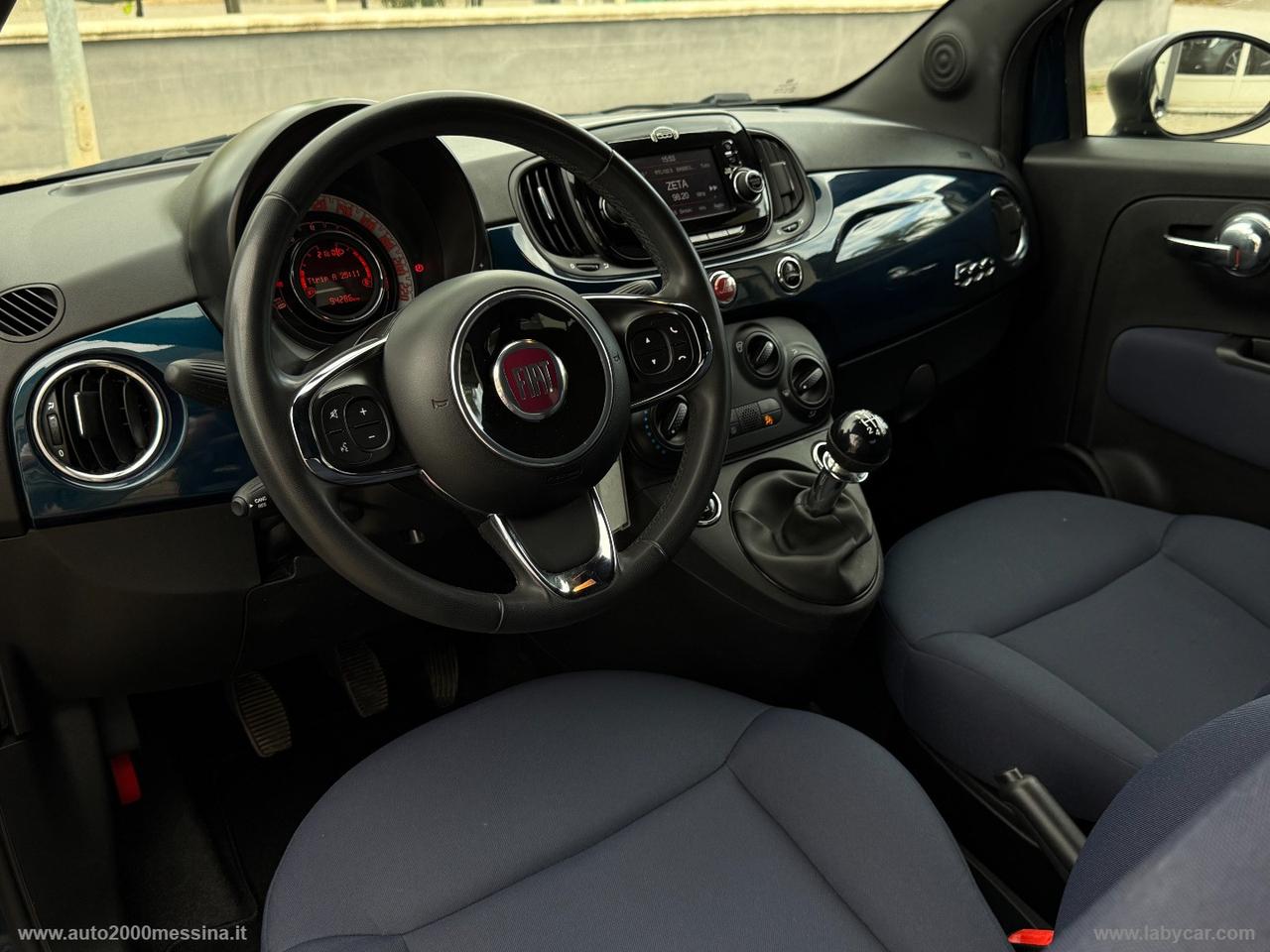 FIAT 500 1.0 Hybrid Cult
