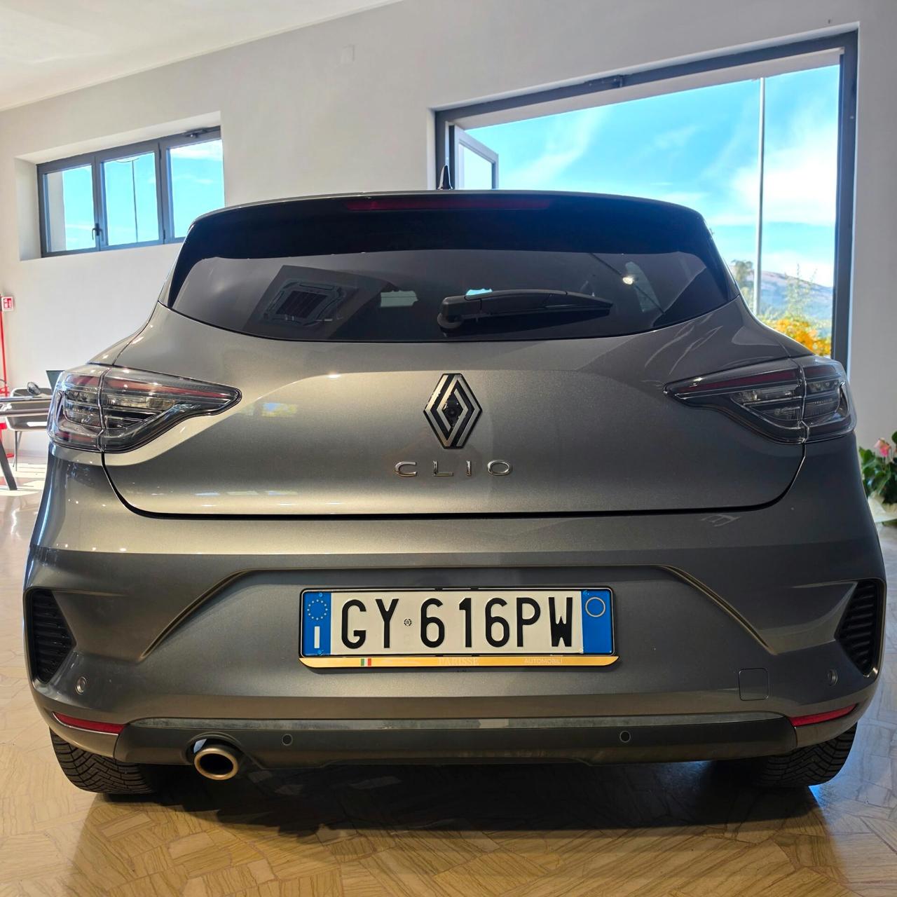 Renault Clio TCe 90 CV 5 porte Techno