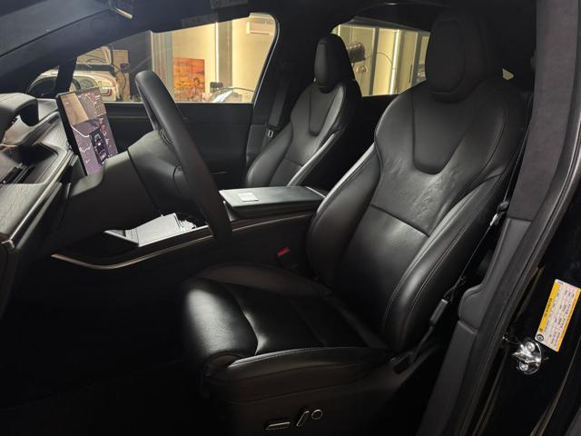 TESLA Model X DUAL MOTOR Long Range PERFORMANCE
