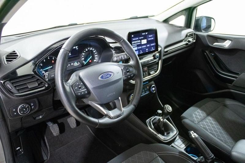 Ford Fiesta Fiesta Active 1.0 Ecoboost 100cv