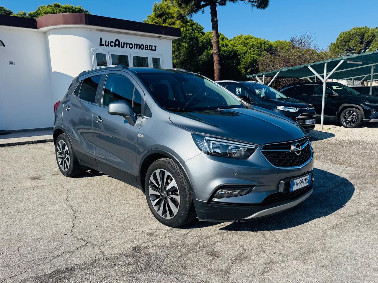 Opel Mokka X 1.4 Turbo GPL Tech 140CV 4x2 Advance