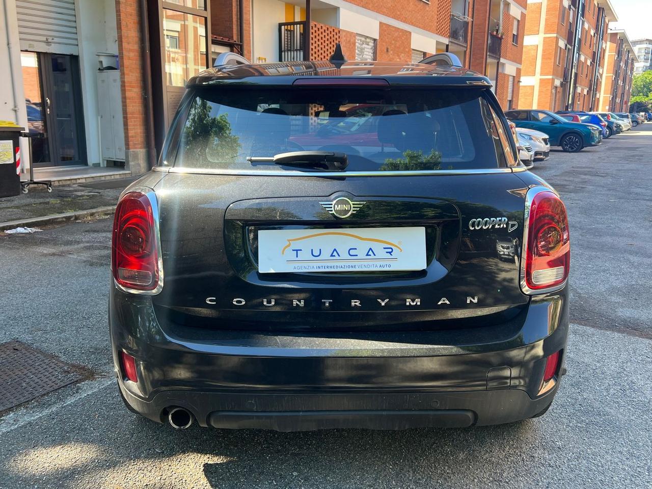 Mini Cooper Countryman 2.0 Cooper D B #10867