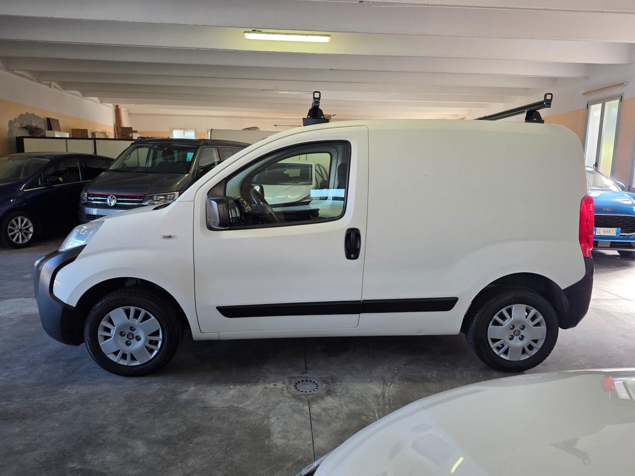 Fiat Fiorino 1.3 MJT 75CV Furgone cargo van n1 2 posti