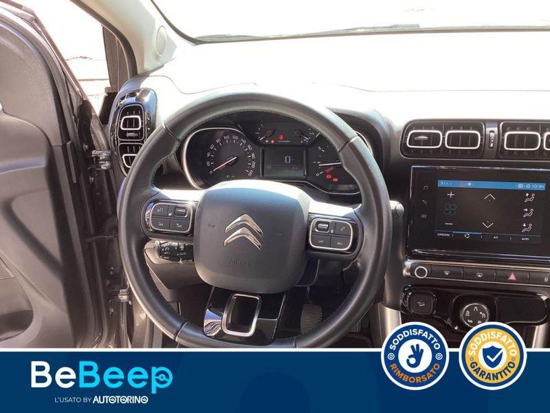 Citroën C3 Aircross 1.2 PURETECH FEEL S&S 110CV MY18
