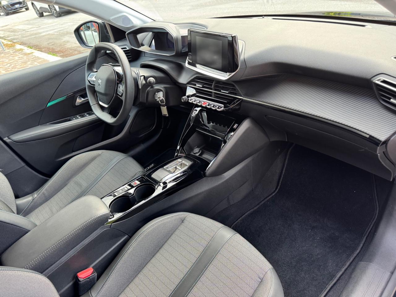 Peugeot 208 PureTech 100 Stop&Start EAT8 5 porte Allure Pack (24 mila km)