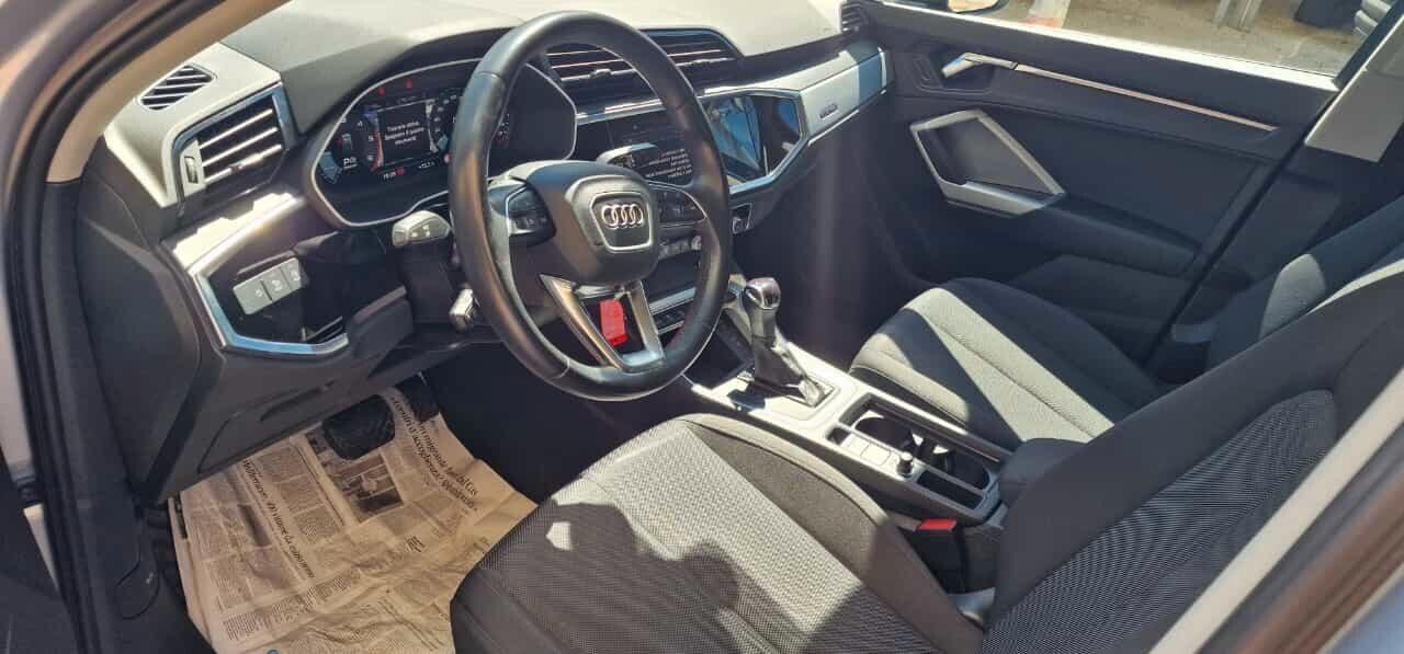 Audi Q3 SPB S tronic quattro 200cv 2022
