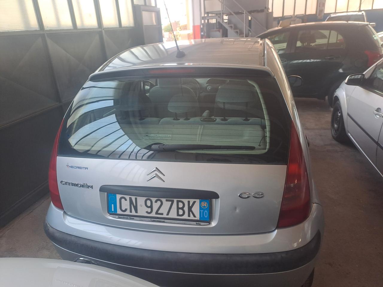 Citroen C3 1.1 Elegance