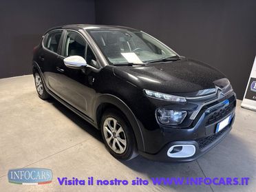 CITROEN C3 1.2 83 CV NEOPATENTATI You - PROMO