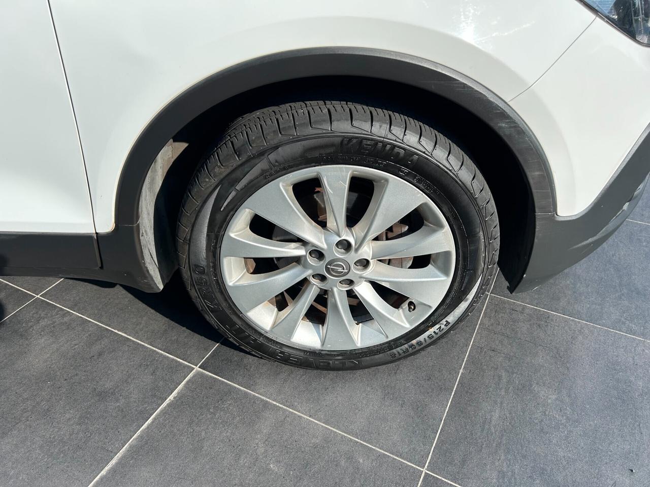 Opel Mokka 1.6 CDTI Ecotec 136CV 4x2 Start&Stop Cosmo