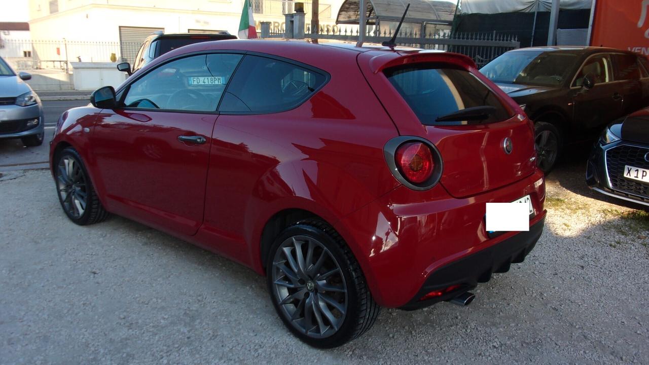 Alfa Romeo MiTo 1.3 JTDm 95 CV S&S Super