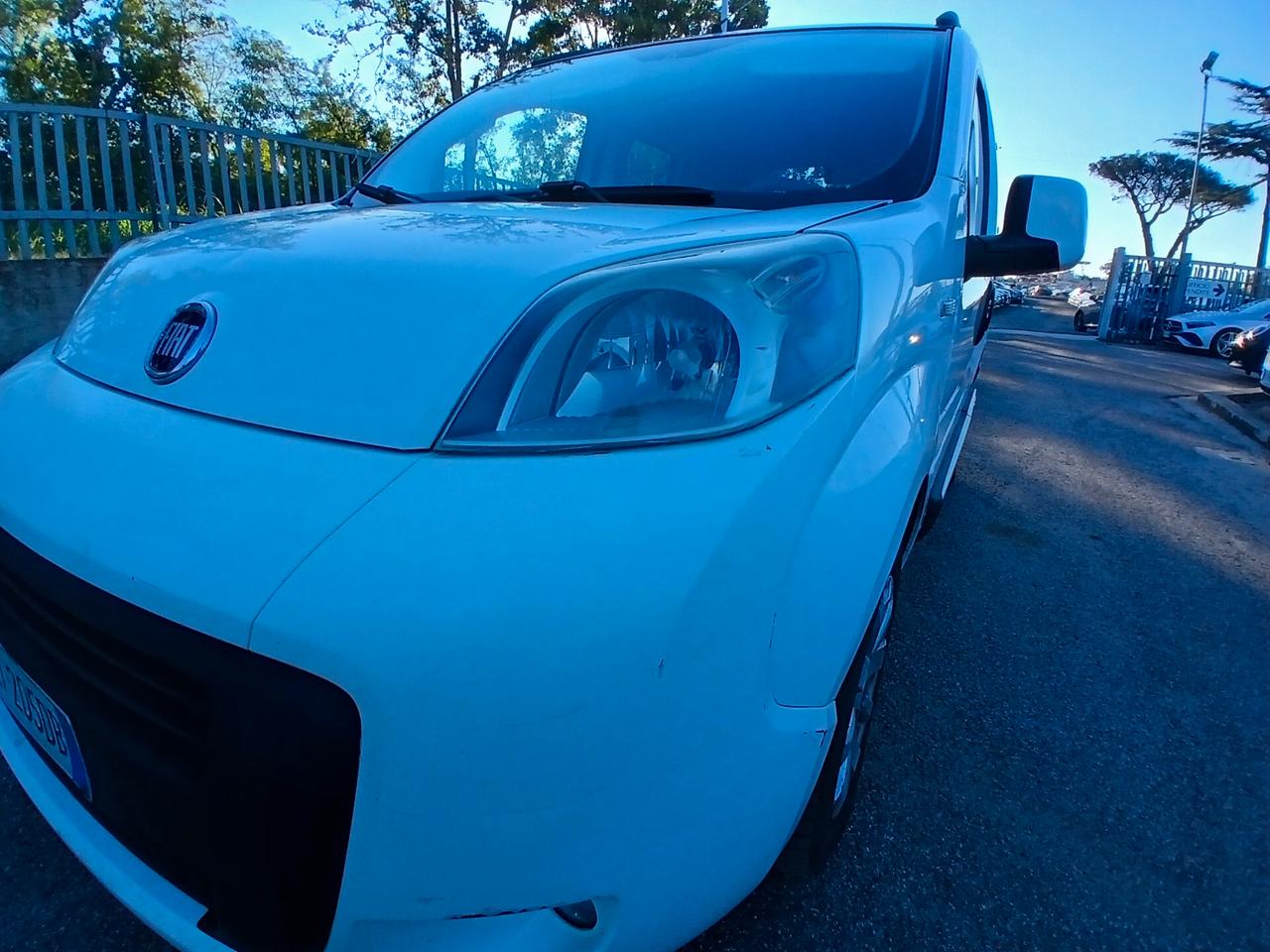 Fiat Multipla 1.9 MJT Dynamic