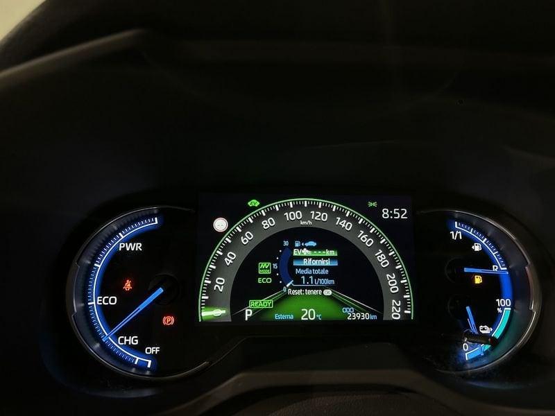 Toyota RAV4 2.5 PHEV (306CV) E-CVT AWD-i Dynamic+