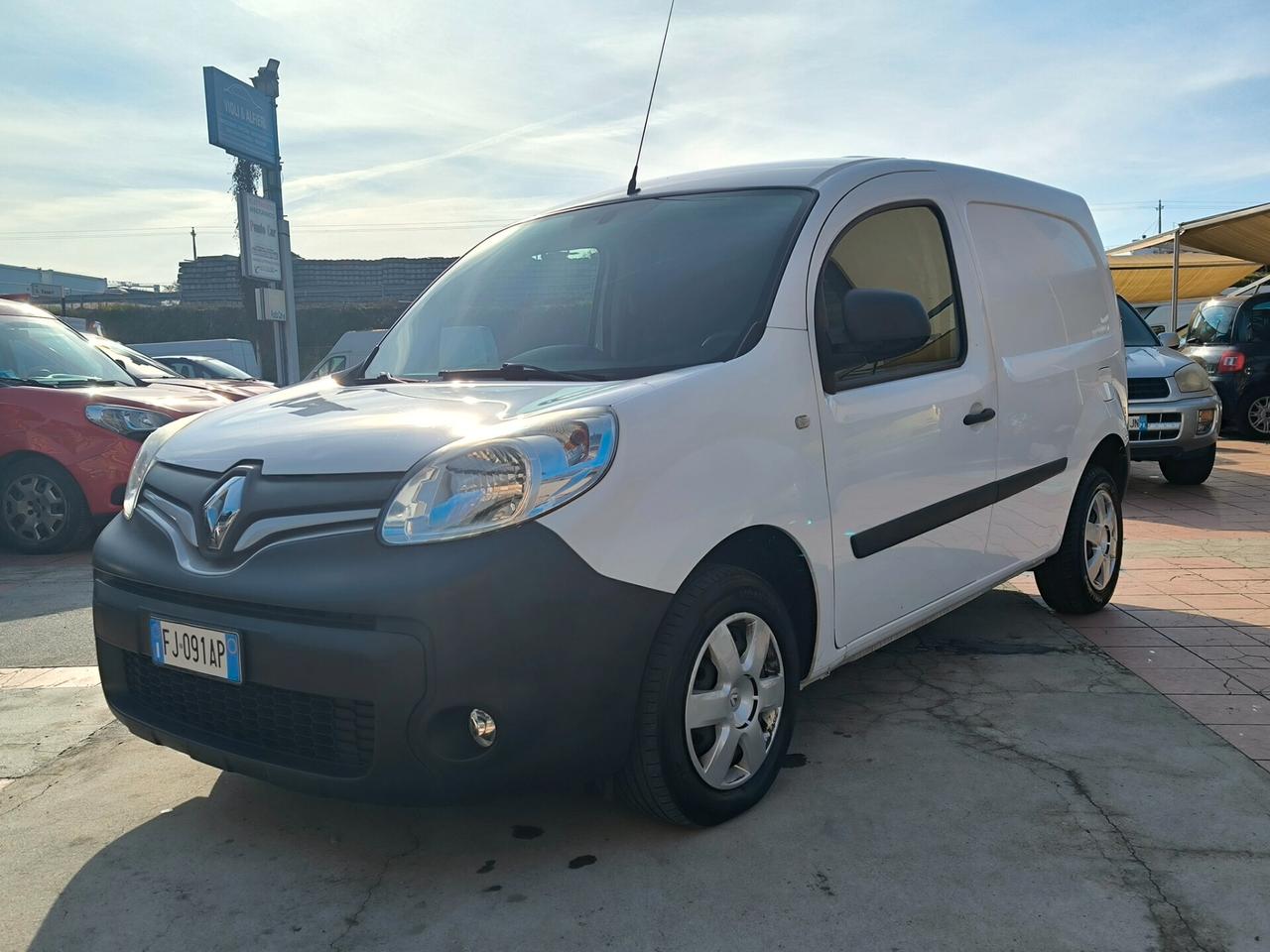 Renault Kangoo