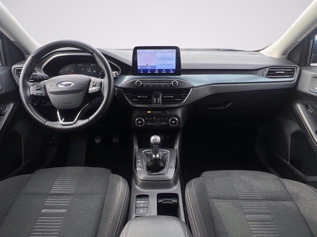 FORD Focus Active SW 1.5 ecoblue s&s 120cv del 2021